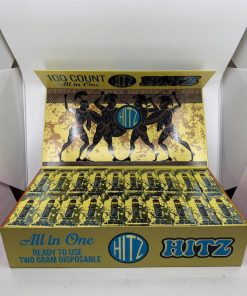 BUY HITZ INFINITY GLADIATOR EDITION 2G DISPOSABLE