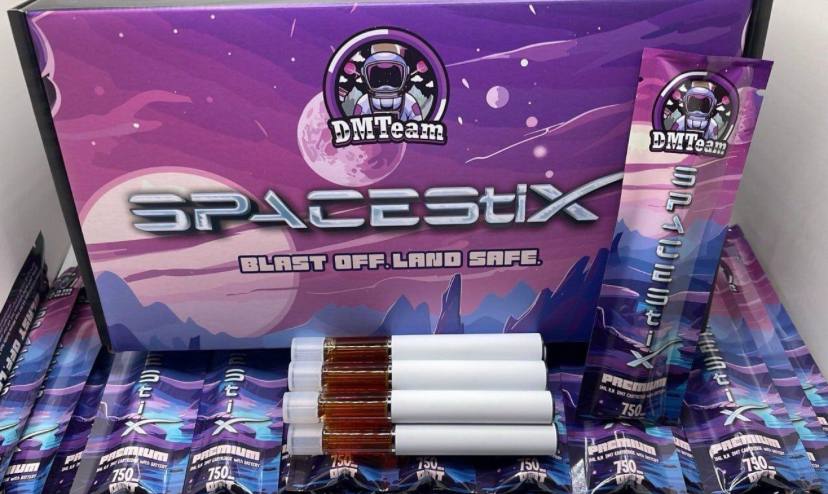 SpaceStix DMT Disposable SpaceStix DMT Disposable