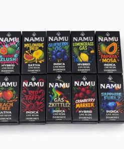NAMU 2G DISPOSABLE review