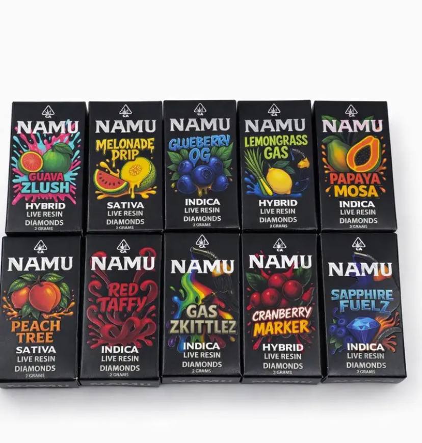 NAMU 2G DISPOSABLE NAMU 2G DISPOSABLE