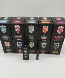 MR GAS 3G DISPOSABLE review