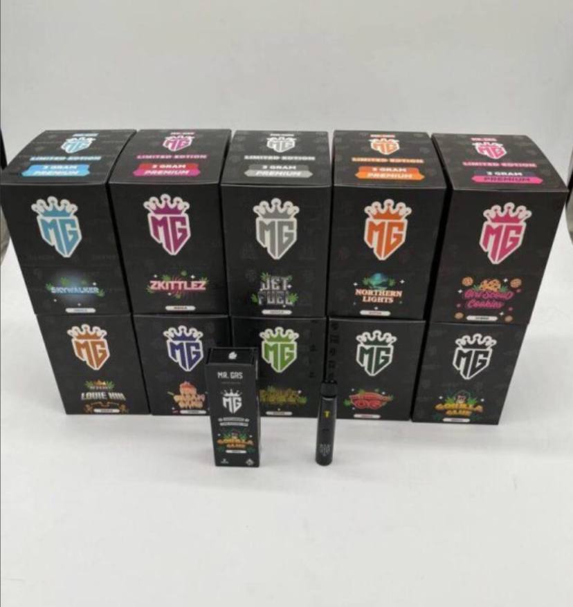 MR GAS 3G DISPOSABLE review MR GAS 3G DISPOSABLE review