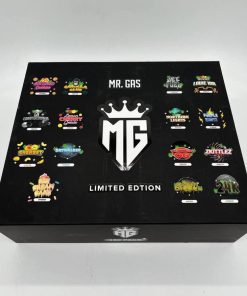 ORDER MR GAS 3G DISPOSABLE