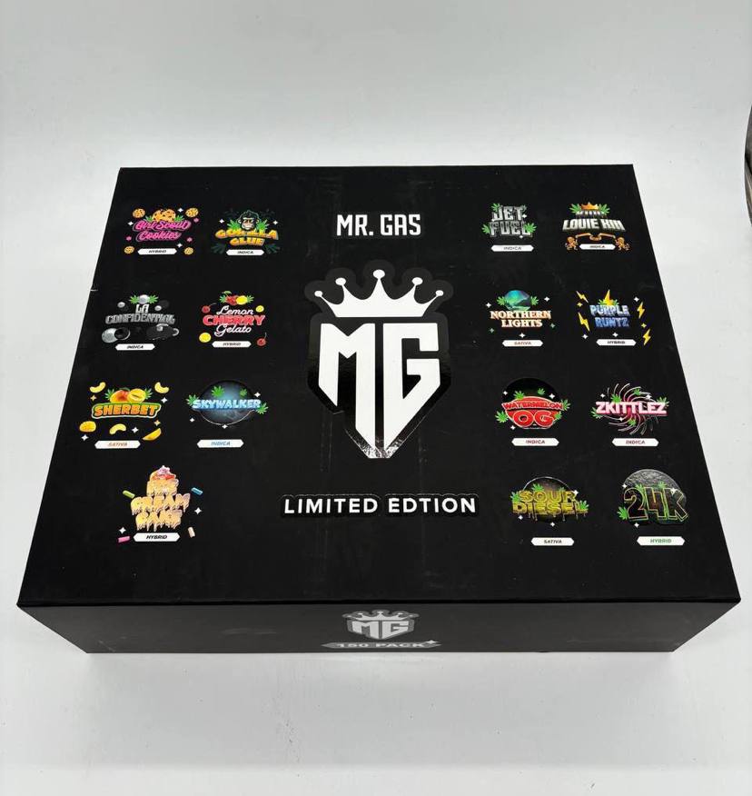 ORDER MR GAS 3G DISPOSABLE ORDER MR GAS 3G DISPOSABLE