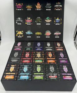 MR GAS 3G DISPOSABLE battery capacity