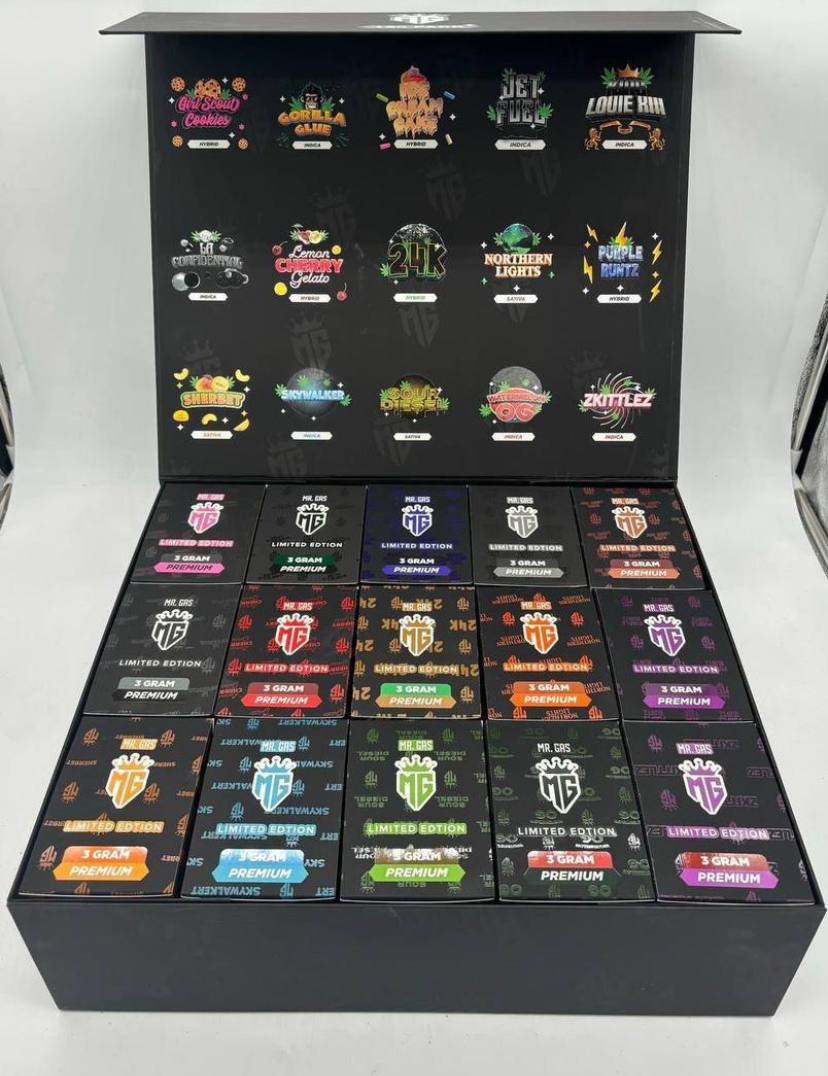 MR GAS 3G DISPOSABLE battery capacity MR GAS 3G DISPOSABLE battery capacity