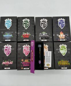 MR GAS 3G DISPOSABLE