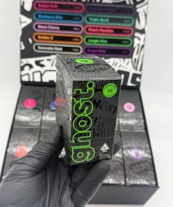 Ghost 2G Vape Pen Disposable
