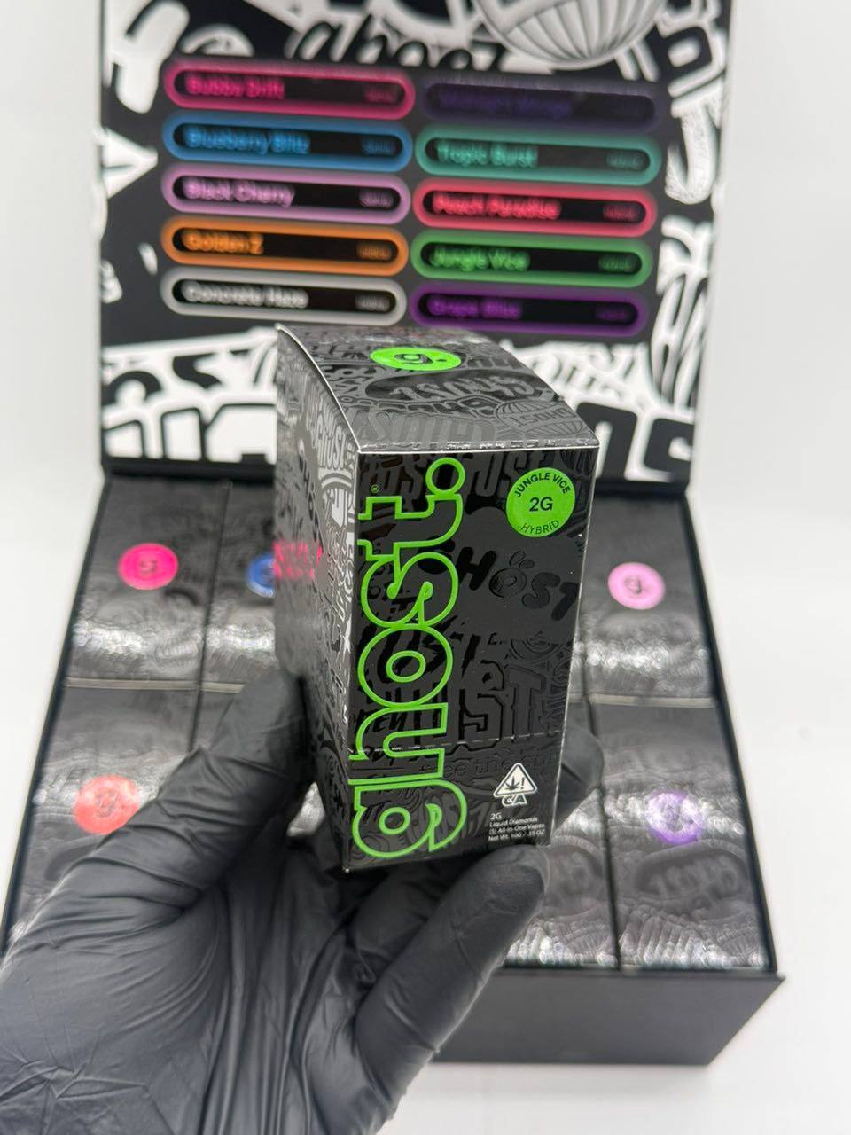 Ghost 2G Vape Pen Disposable Ghost 2G Vape Pen Disposable