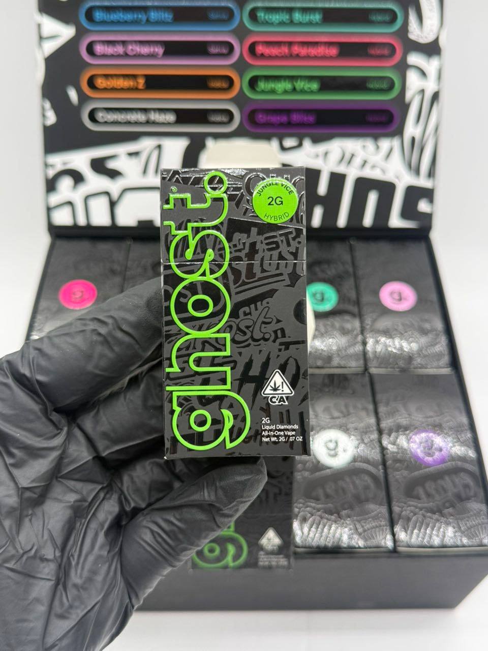 Ghost 2G Disposable Vape price Ghost 2G Disposable Vape price