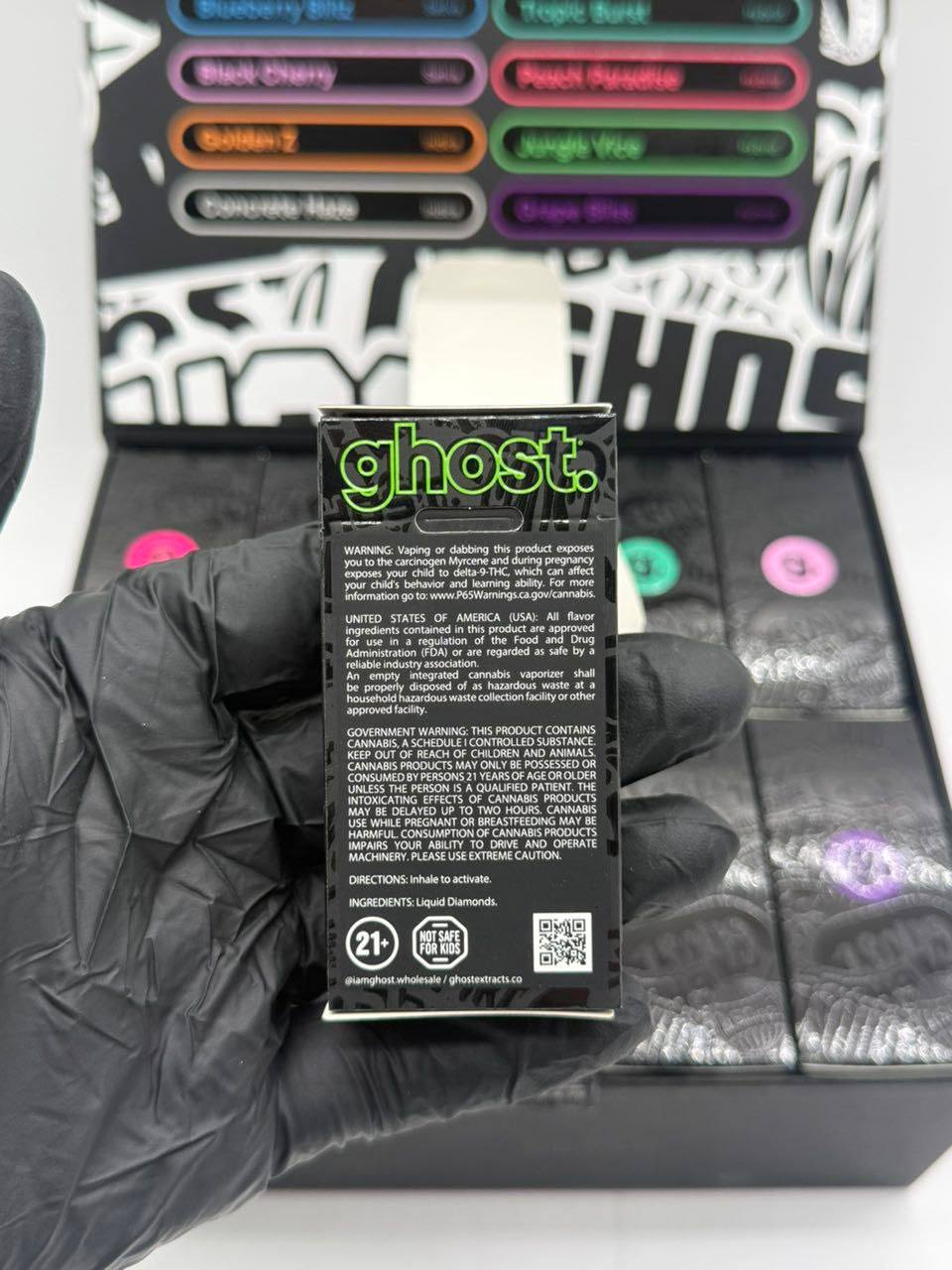 Buy Ghost 2G Disposable Vape Buy Ghost 2G Disposable Vape