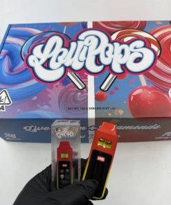 Lollipops disposable vape 2g review