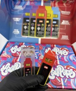 Lollipops 2G Disposable