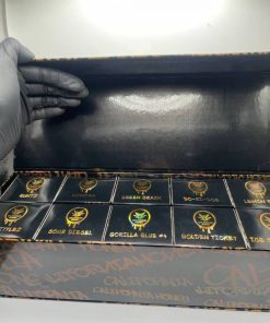 California Honey disposable vape pen