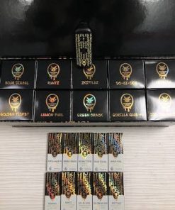 California Honey 2G Disposable