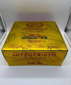 Hitzocristo Dab Tip Pre Rolls bulk