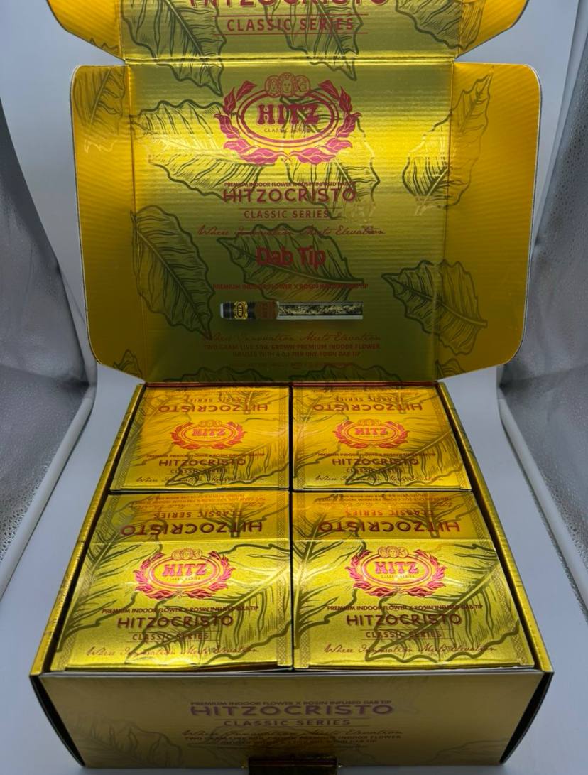 Hitzocristo Dab Tip Pre Rolls price Hitzocristo Dab Tip Pre Rolls for sale