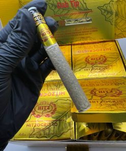 HITZOCRISTO DAB TIP PRE ROLLS