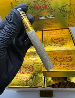 HITZOCRISTO DAB TIP PRE ROLLS