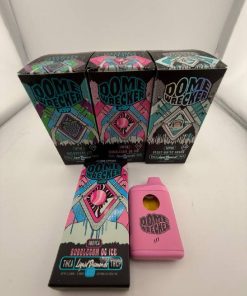 DOME WRECKER 3.5G DISPOSABLE