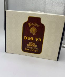 Big Chief Duo V3 2G Disposable wholesale