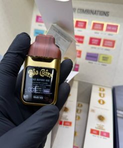 BIG CHIEF DUO V3 2G DISPOSABLE