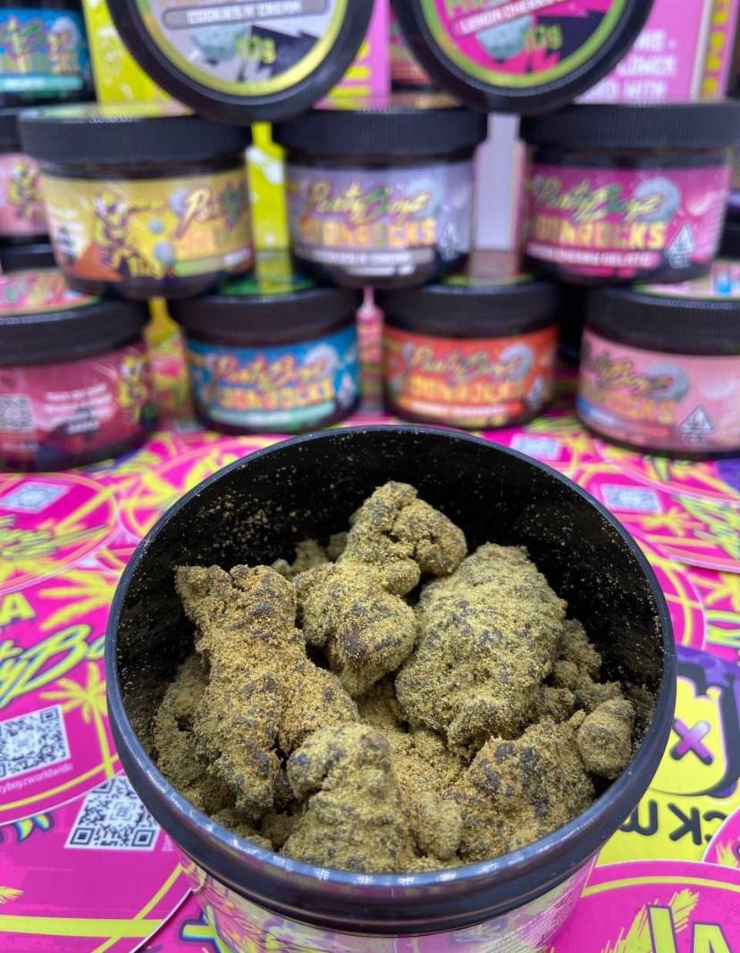 THC moonrocks strong moonrocks cannabis premium