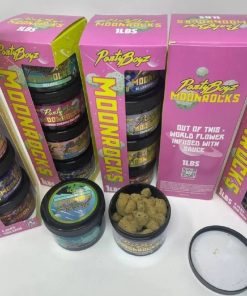 PARTY BOYZ MOONROCKS