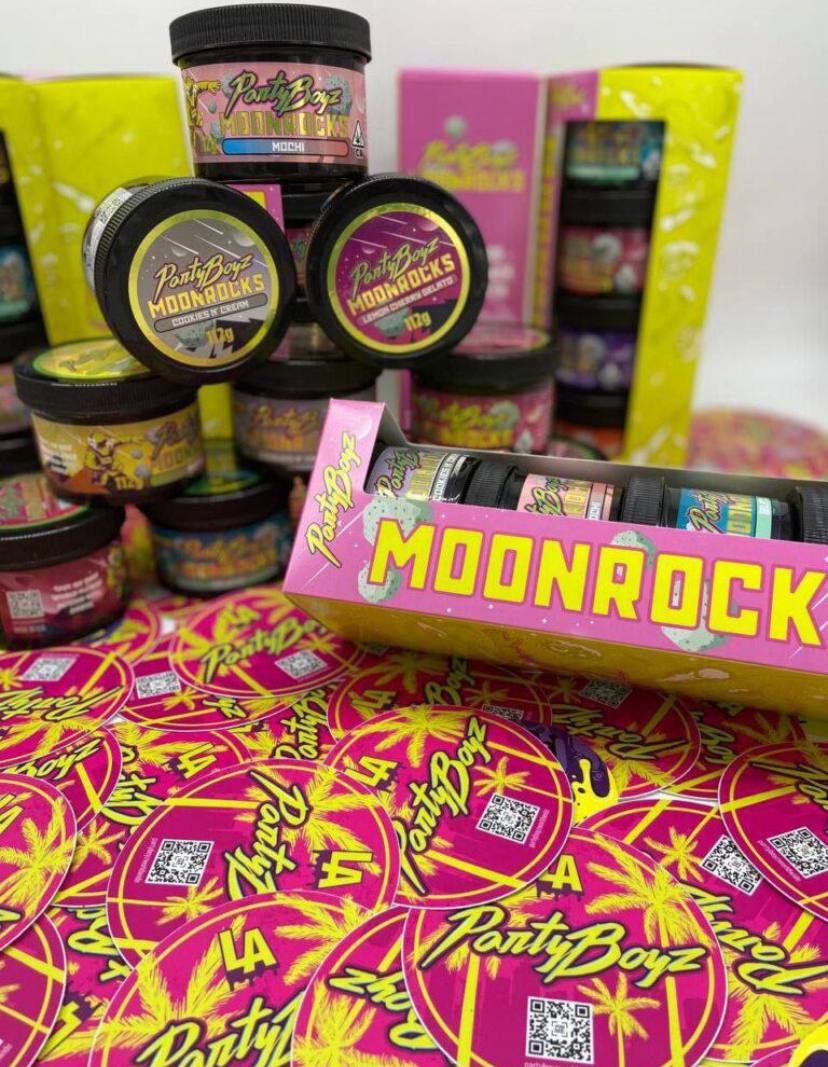 Party Boyz Moonrocks wholesale buy Party Boyz Moonrocks