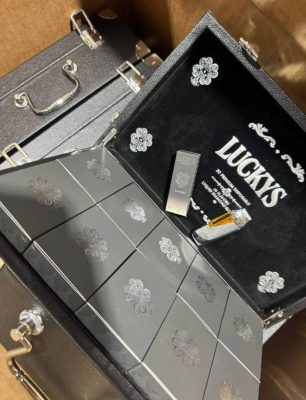 Lucky’s 2G Disposable