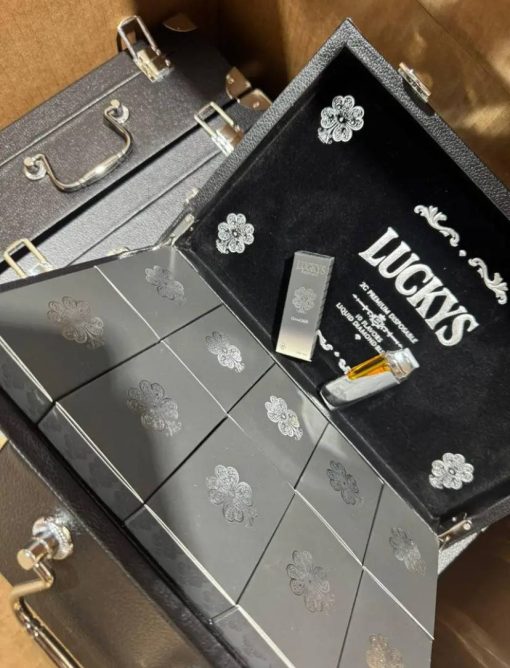 Lucky’s 2G Disposable