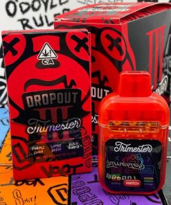 order Dropout 3G Triple Chamber Disposable online