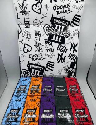 Dropout 3G Triple Chamber Disposable