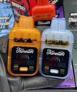 Dropout 3G Triple Chamber Disposable review