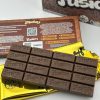 6G FUSION CHOCOLATE SHROOM BARS AUTHENTIC