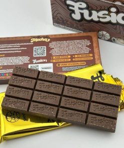 6G FUSION CHOCOLATE SHROOM BARS AUTHENTIC