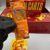 Clean Carts 2G Disposable Spring Red Edition