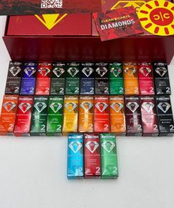 clean carts 2g disposable spring red edition review