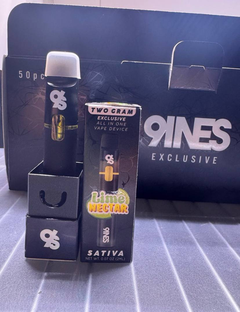 order 9ines 2G Disposable Vape online 9ines 2G Disposable Vape