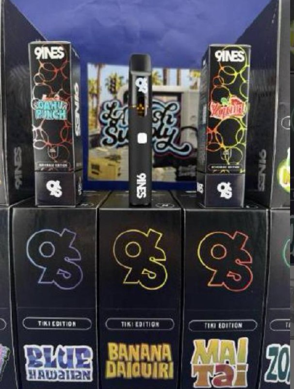 9ines 2G Disposable Vape 9ines 2G Disposable Vape