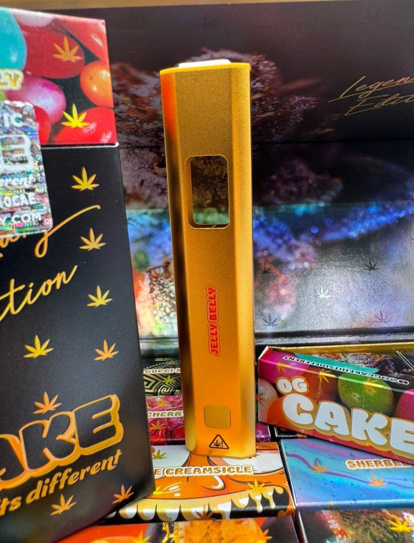 Authentic OG CAKE Gold Legendary OG CAKE Gold Legendary for Sale