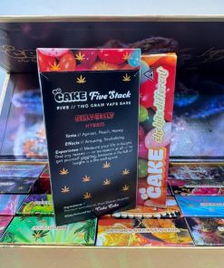OG CAKE vape shop