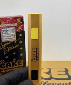 Rechargeable OG CAKE Disposable