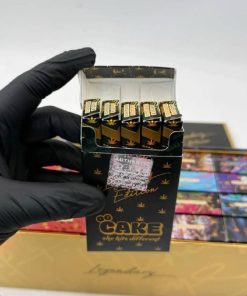 OG CAKE Gold Legendary 2G Disposable