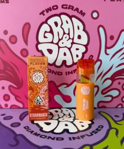 Grab And Dab 2G Dual Disposable
