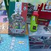 Cali Clear World Cup Edition 2G Disposable