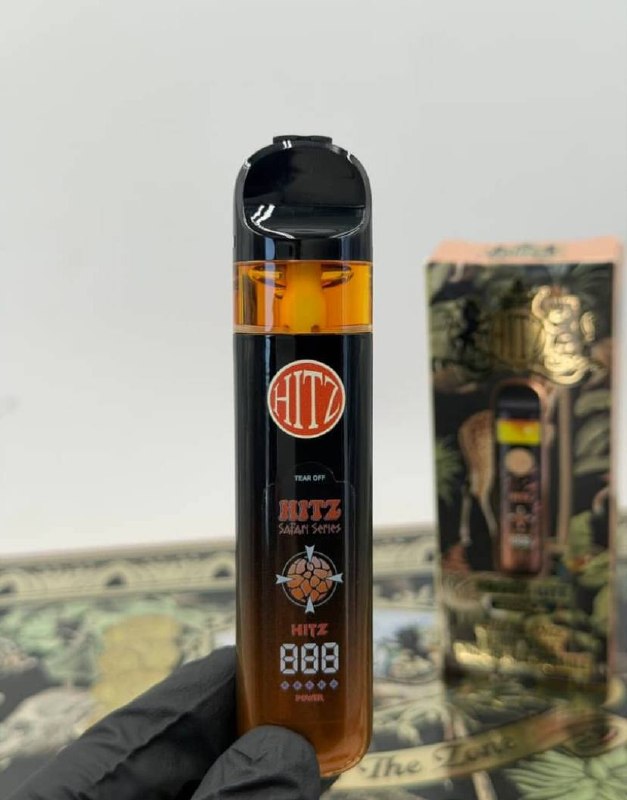 Hitz Safari Series 2G Disposable Hitz Safari Series 2G Disposable