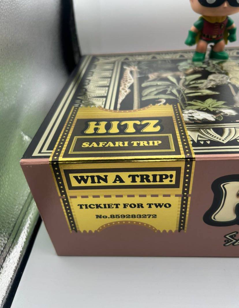 Where to buy Hitz Safari Series Hitz Safari Series flavors