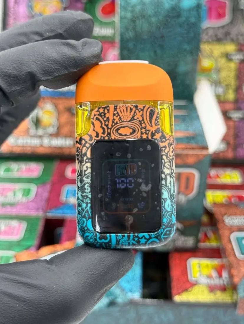 FRYDS Switch Rechargeable Disposable FRYDS 2G Disposable