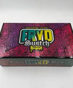 FRYDS SWITCH 2G DISPOSABLE rechargeable